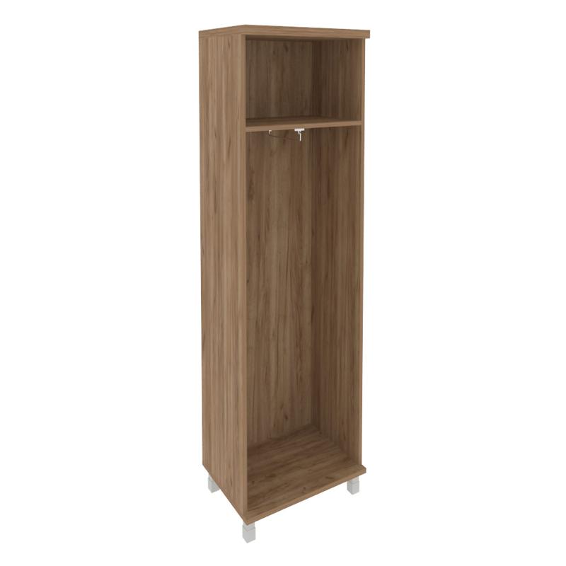Фёст Гардероб KG-1 Дуб Табак 601*432*2060