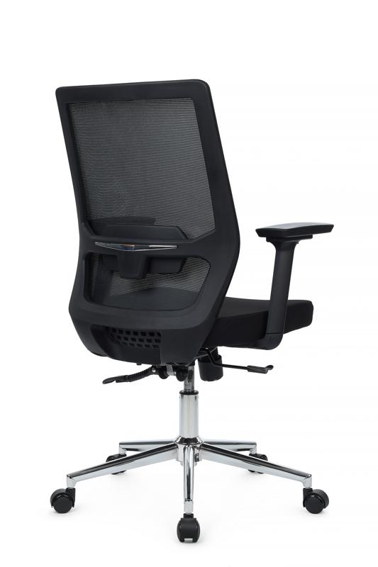 Кресло Фикс RCH 851E-3D-M3 Черный