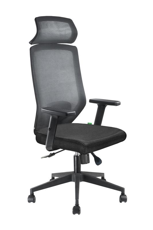 Кресло Форт RCH A755 Черный