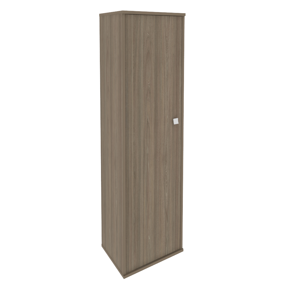 Стайл Гардероб Л.ГБ-1 Вяз Благородный 558*410*1980