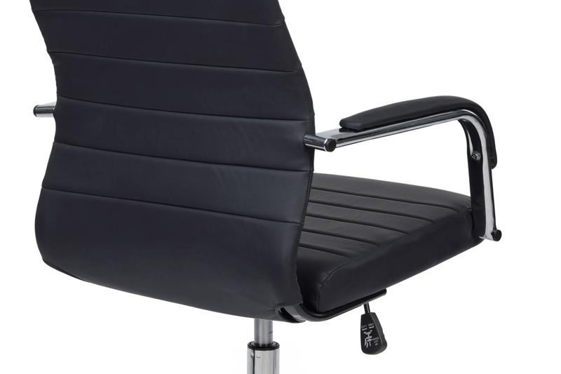 Кресло Нэсс RCH NSL-206 Черный