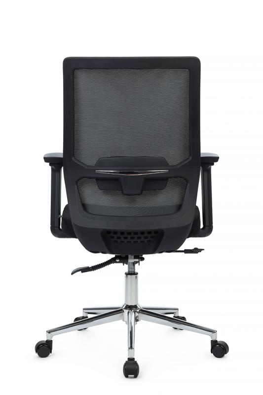 Кресло Фикс RCH 851E-3D-M3 Черный