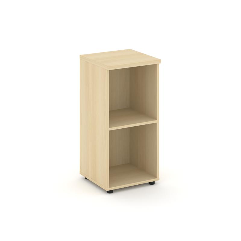 Стайл Проджект Стеллаж низкий узкий SN.STU.E-300 Акация Лорка 400*400*833