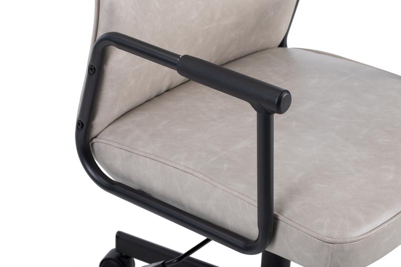 Кресло Стен W-263H Светло-серый