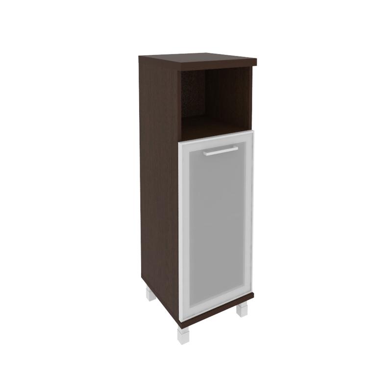 Фёст Шкаф средний узкий левый KSU-2.2 R (L) Венге Цаво 401*432*1260