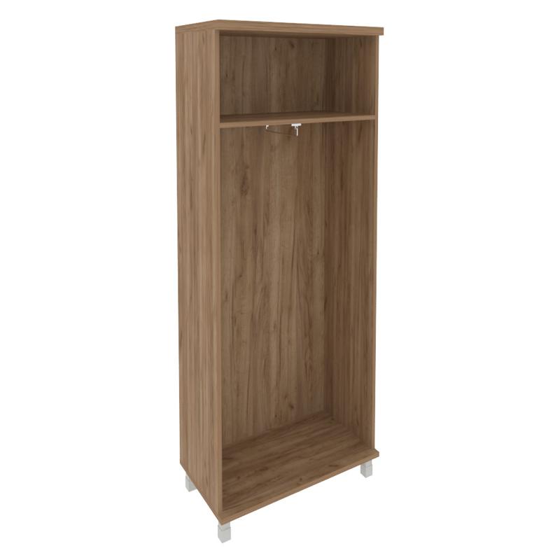 Фёст Гардероб KG-2 Дуб Табак 801*432*2060
