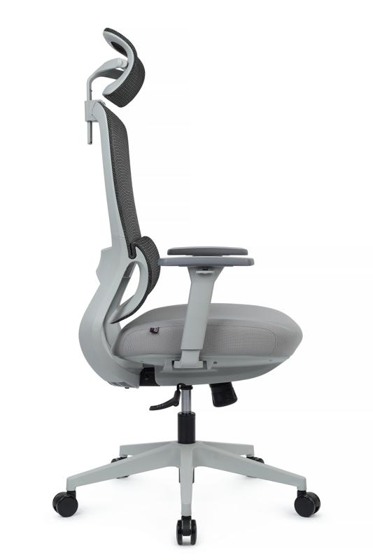 Кресло Скилл RCH 6245AX-HS Серый