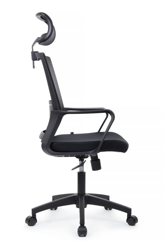 Кресло Минт RCH P1029HBE Черный