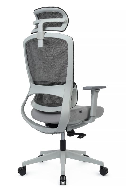Кресло Скилл RCH 6245AX-HS Серый