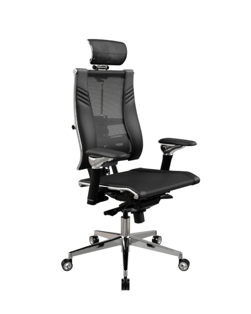 Кресло Yoga Spine Triumph L2 (M06) (Черный D5.50.15.92)